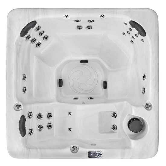 100S - 5 Person Spa
